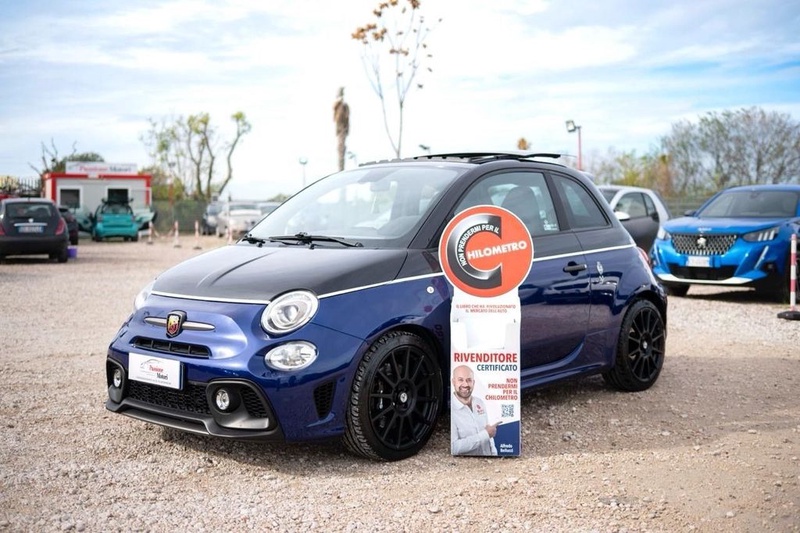 Abarth 595