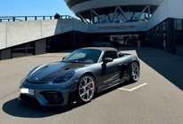 Porsche Boxster 2024