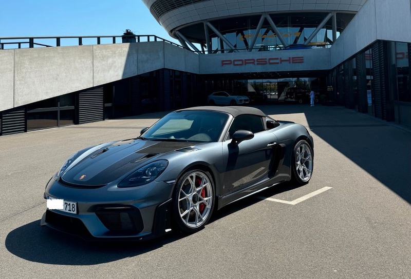 Porsche Boxster