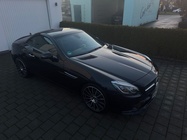Mercedes-Benz SLC-Class 2019