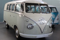 Volkswagen T1 1961