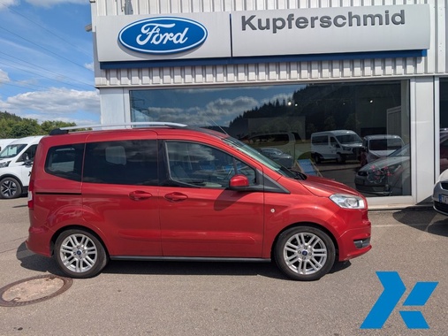 Ford Tourneo Courier 2014
