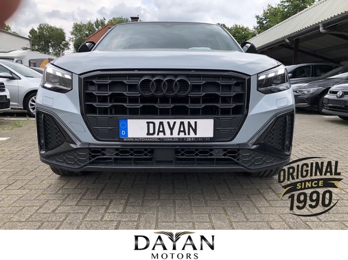 Audi Q2 2021