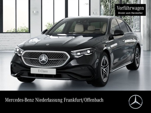 Mercedes-Benz E-Class 2026