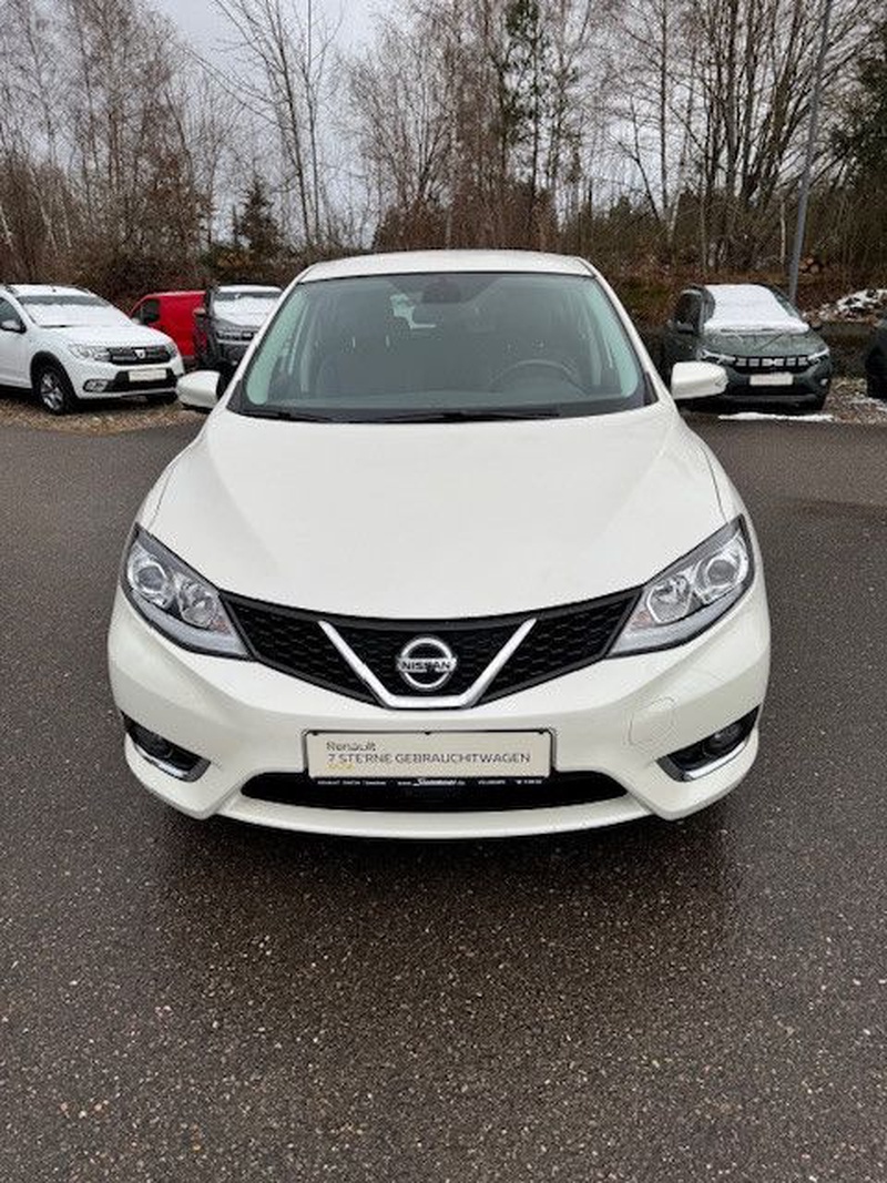 Nissan Pulsar