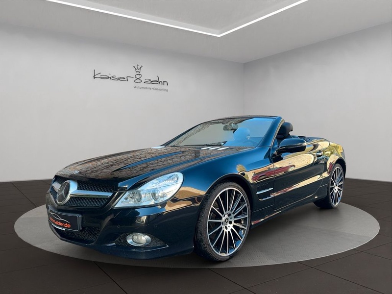 Mercedes-Benz SL-Class
