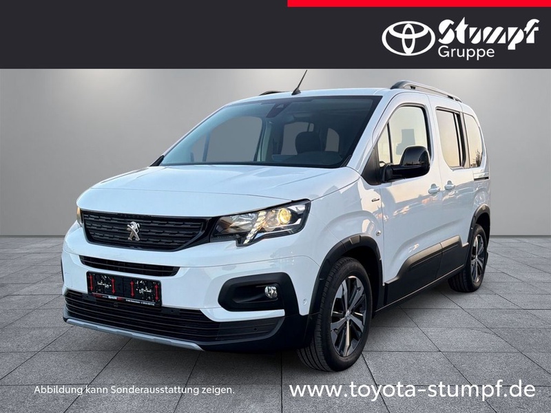 Peugeot Rifter