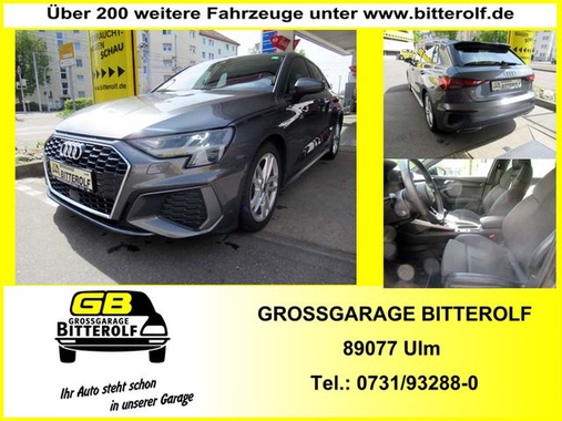 Audi A3 2022