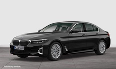 BMW 5 Series 2022