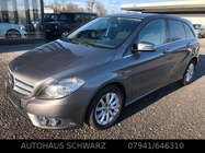 Mercedes-Benz B-Class 2012