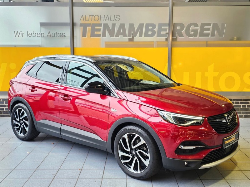 Opel Grandland