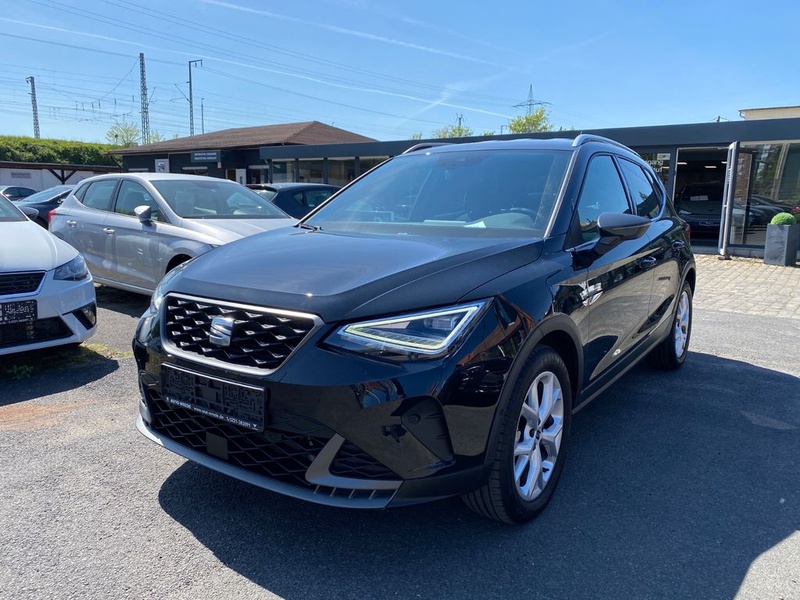 Seat Arona