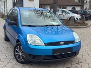 Ford Fiesta 2004