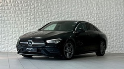 Mercedes-Benz CLA-Class 2021