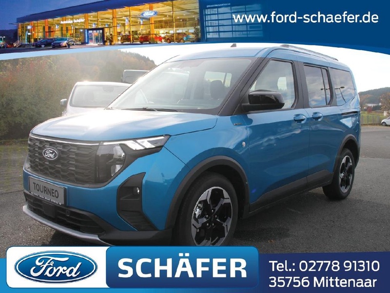 Ford Tourneo Courier