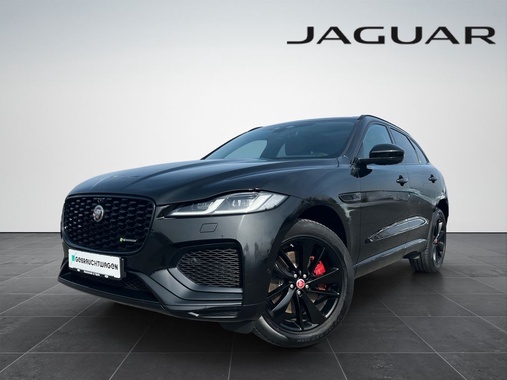 Jaguar F-Pace 2021