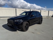 Mercedes-Benz GLE-Class 2024