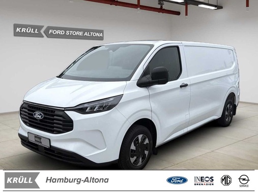 Ford Transit Custom 2024