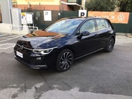 Volkswagen Golf 2021