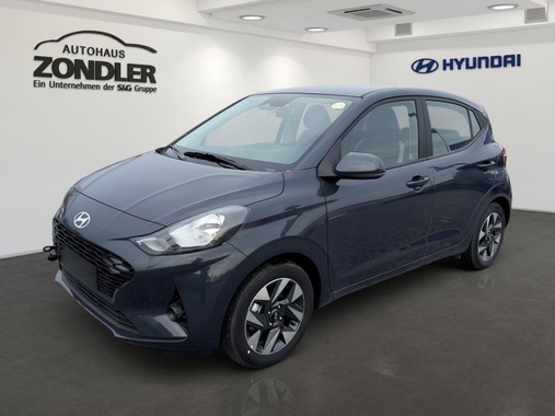 Hyundai i10 2025