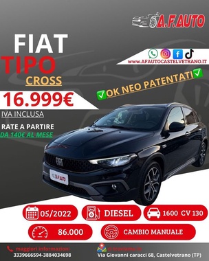 Fiat Tipo 2022