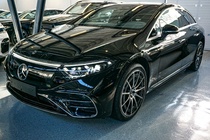 Mercedes-Benz EQS 2022