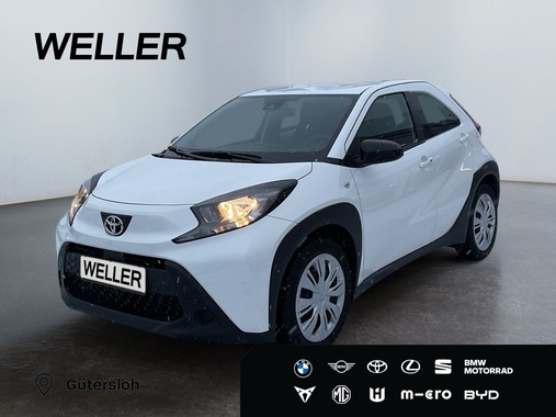 Toyota Aygo 2025