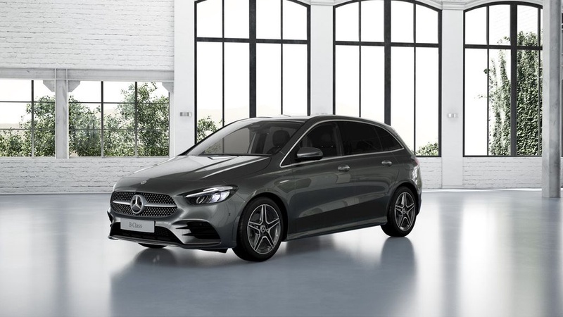 Mercedes-Benz B-Class
