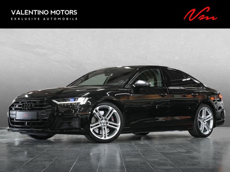 Audi S8