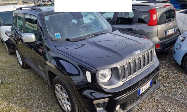 Jeep Renegade 2022