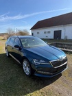 Skoda Superb 2022