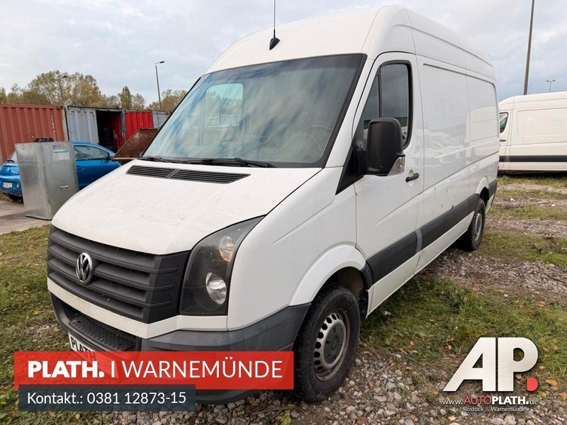 Volkswagen Crafter
