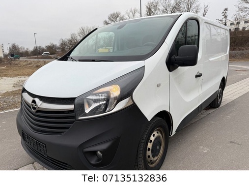 Opel Vivaro 2020