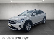 Volkswagen Taigo 2025