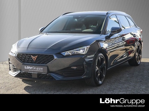 Cupra Leon 2023