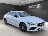 Mercedes-Benz CLA-Class 2021