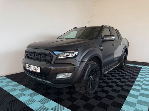 Ford Ranger 2019