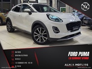 Ford Puma 2020