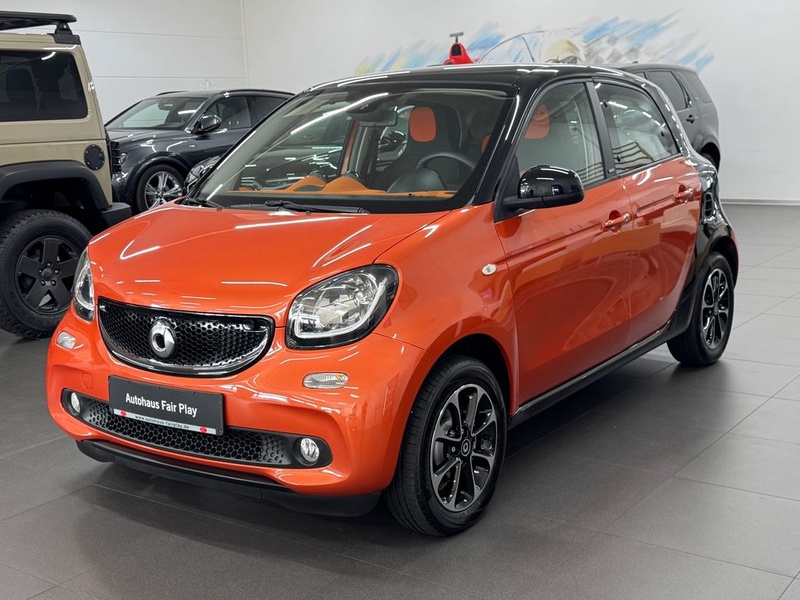 Smart ForFour