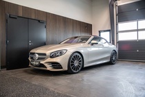 Mercedes-Benz S-Class 2019