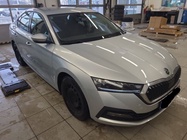 Skoda Octavia 2021