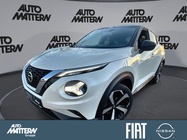 Nissan Juke 2022