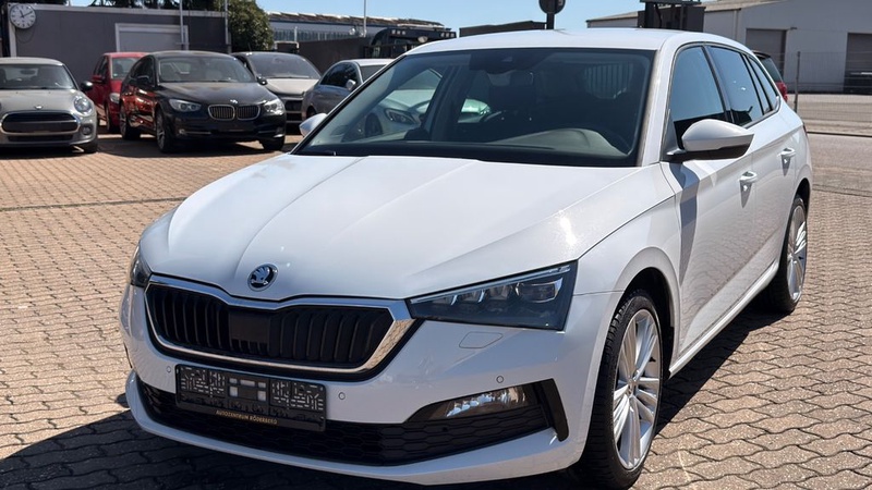 Skoda Scala