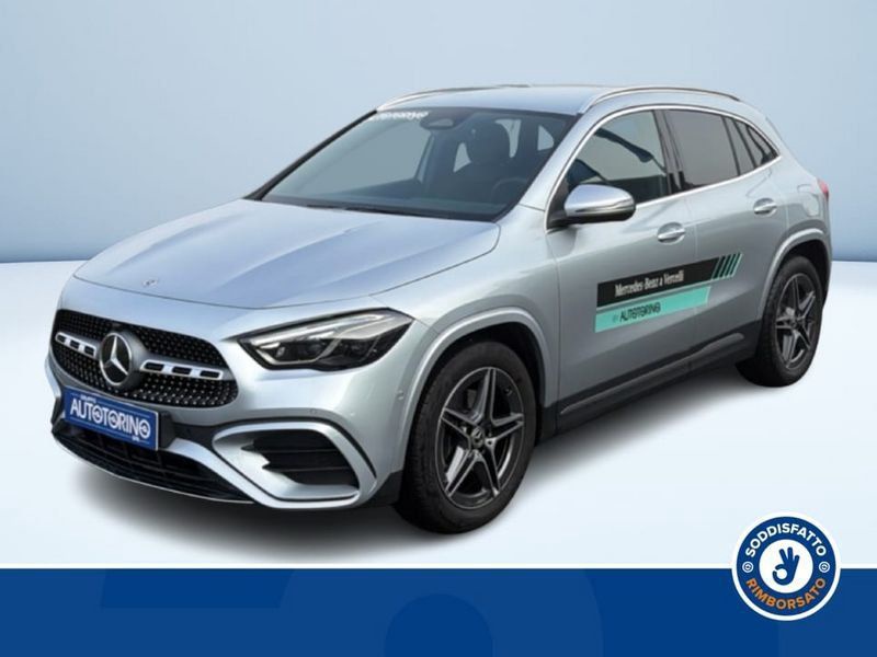 Mercedes-Benz GLA-Class