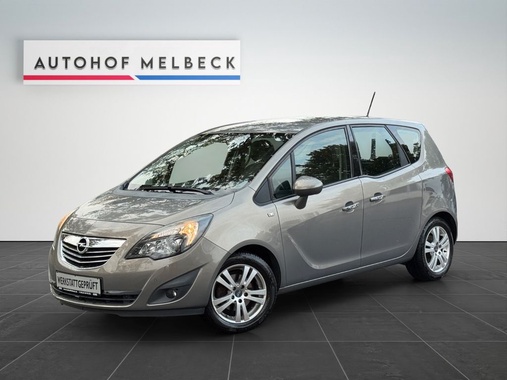 Opel Meriva 2010