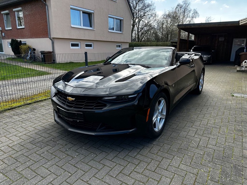 Chevrolet Camaro