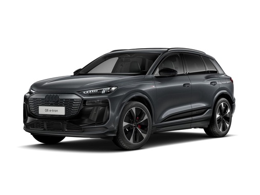 Audi Q6 e-tron 2025