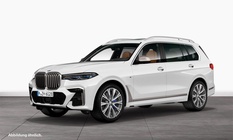 BMW X7 2019