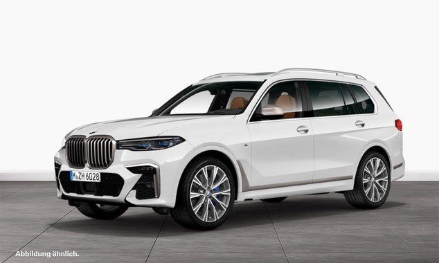 BMW X7 2019
