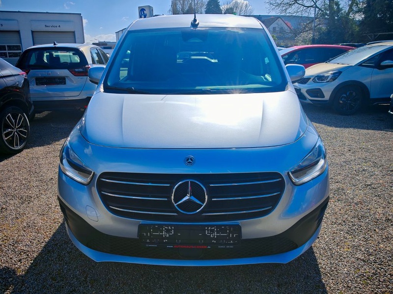 Mercedes-Benz T-Class